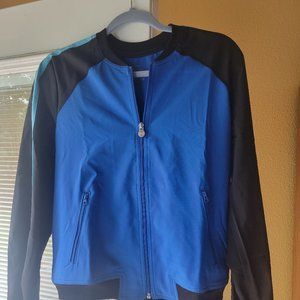 Cherokee Infinity Scrub Jacket